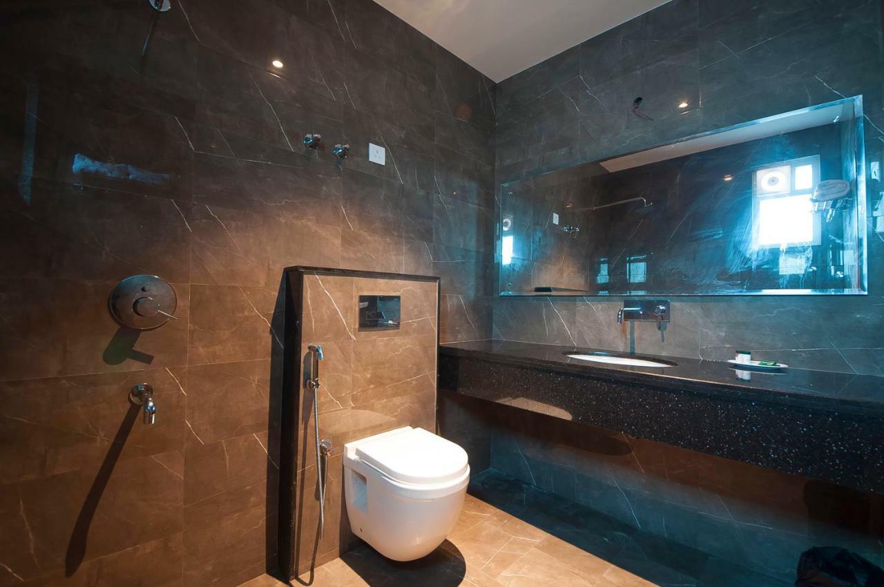 Hotel Z Suites- Delhi Igi Airport ניו דלהי מראה חיצוני תמונה