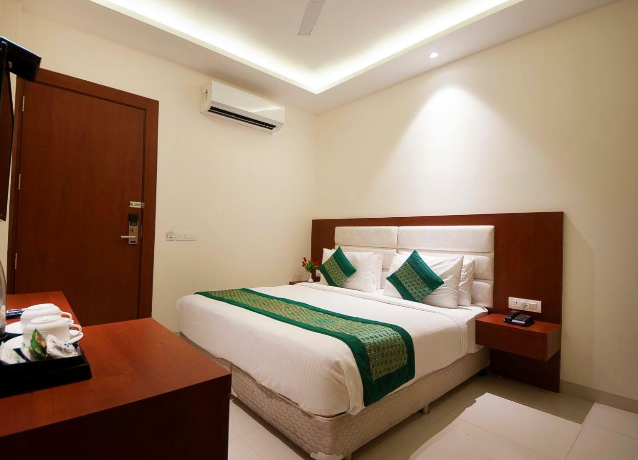 Hotel Z Suites- Delhi Igi Airport ניו דלהי מראה חיצוני תמונה