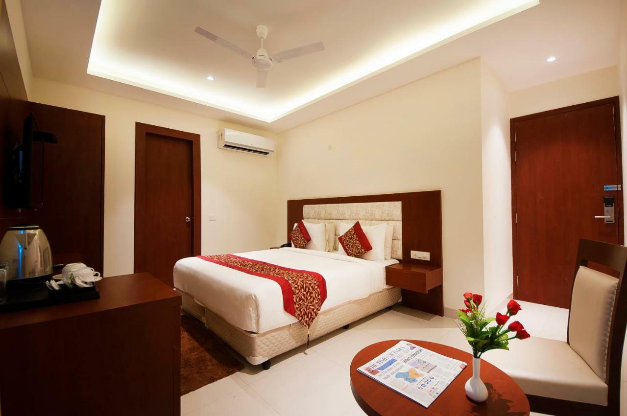 Hotel Z Suites- Delhi Igi Airport ניו דלהי מראה חיצוני תמונה